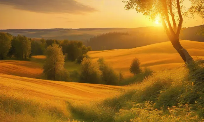 kaple svatého Vavřince (Mirošovice) – summer