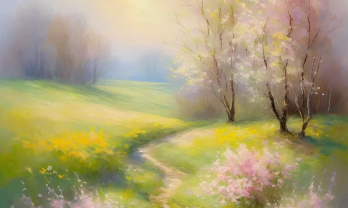 Kaplička (Vykmanov) – spring