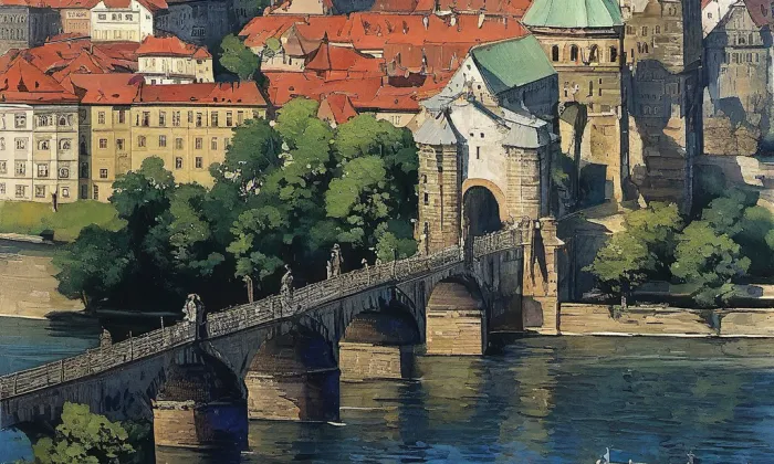 Karlův most (Praha 1) – historical