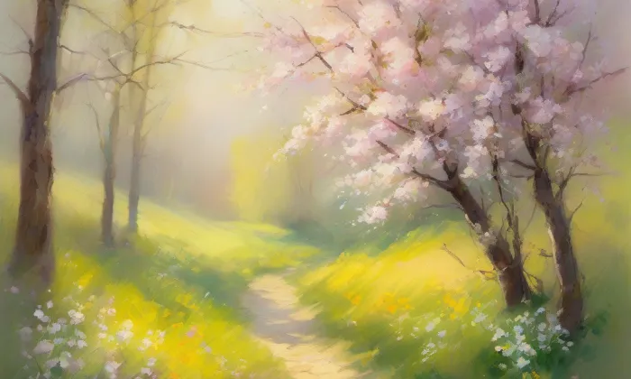 Katedrála svatého Bartoloměje – spring