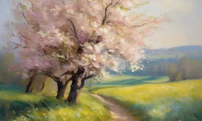 Katedrála svatého Mikuláše – spring