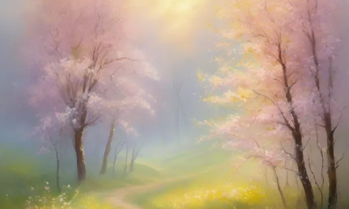 Ke Karlovu – spring