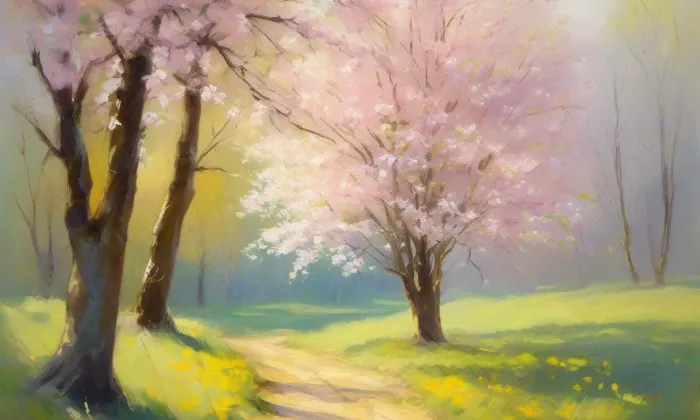Keplerova – spring