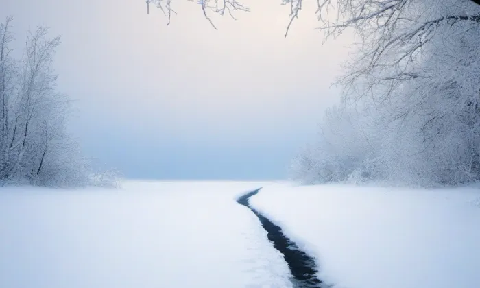 Klášter dehoniánů (Teplice) – winter
