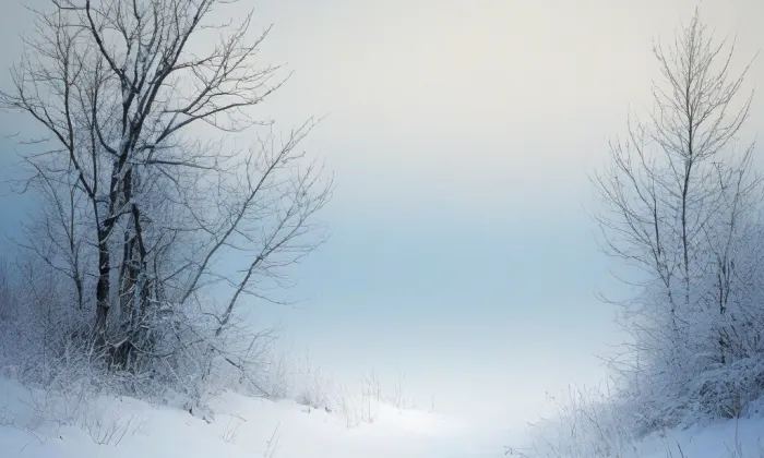 Klášter kajetánů-theatinů – winter