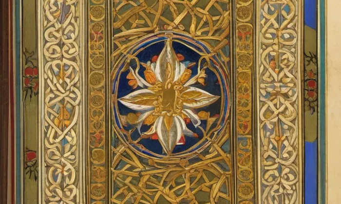Klášter marianistů v Litoměřicích – iluminace