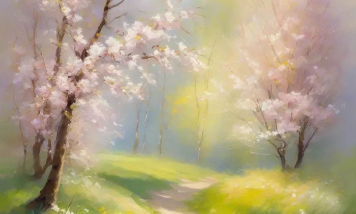 Klášter milosrdných sester brněnských (Veveří) – spring