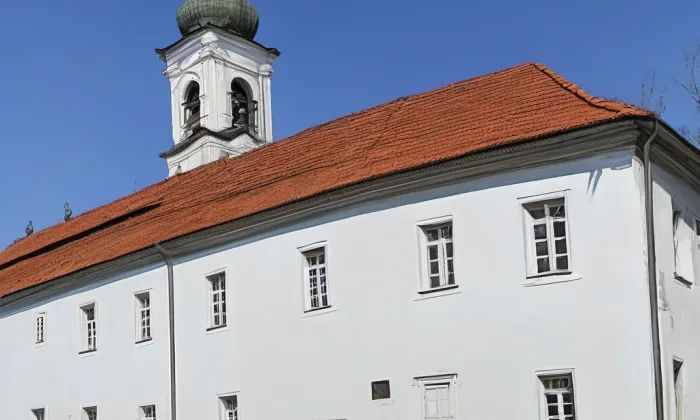 klášter minoritů v Mladé Boleslavi – historical