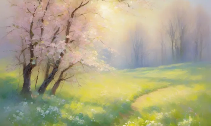 klášter minoritů v Mladé Boleslavi – spring