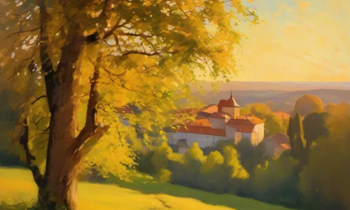 Klimkovice – summer