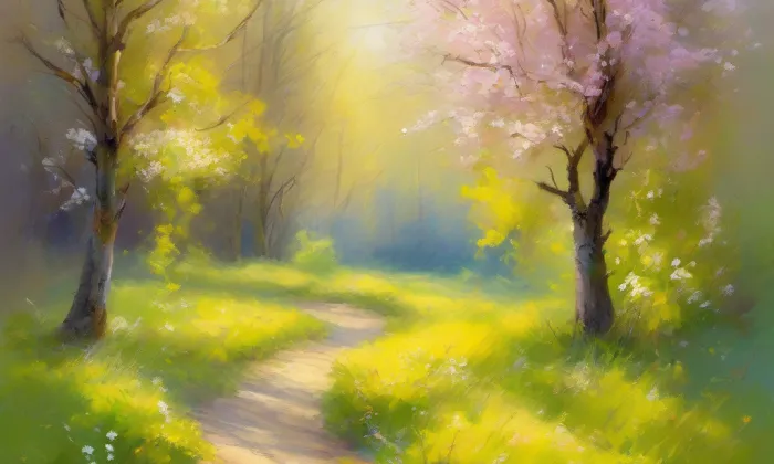 Konojedovský zámeček v Benešově nad Ploučnicí – spring