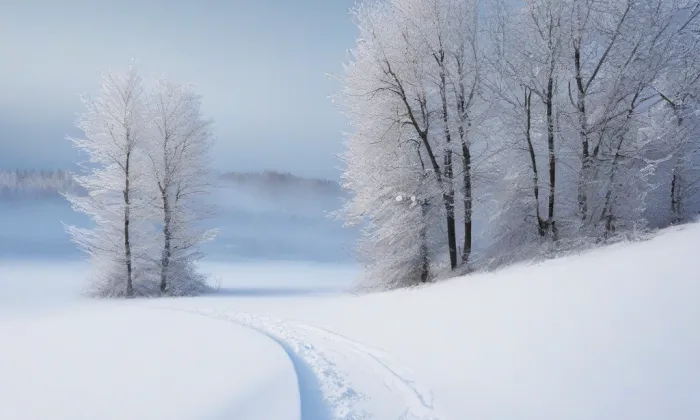 Kostel blahoslavené Juliány z Collalta – winter