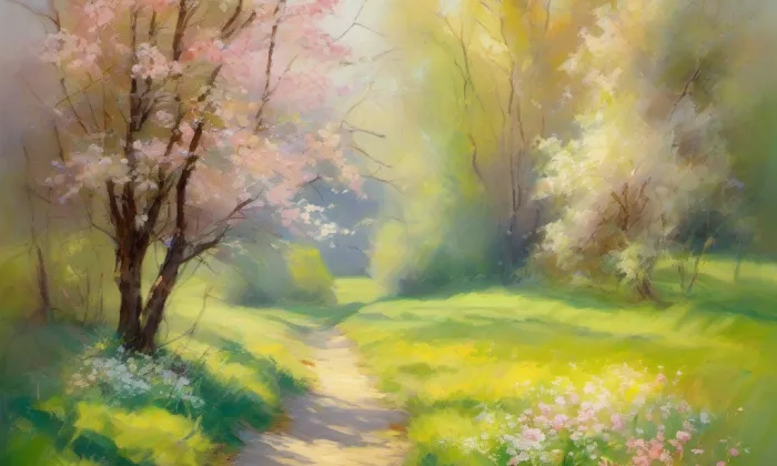 Kostel Nanebevzetí Panny Marie (Horní Maršov) – spring