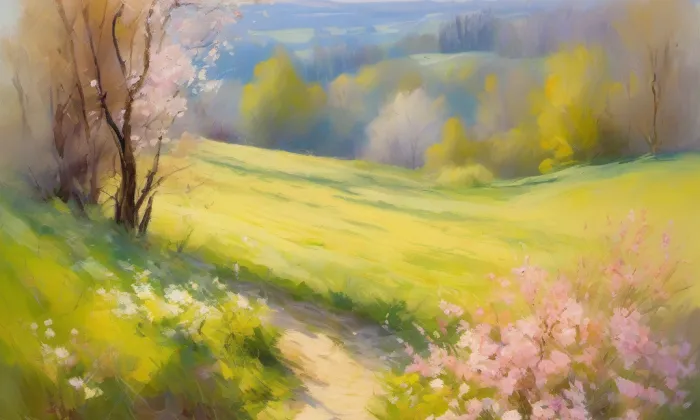 Kostel Nejsvětější Trojice (Neznašov) – spring