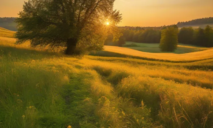 Kostel Nejsvětější Trojice (Nové Město) – summer