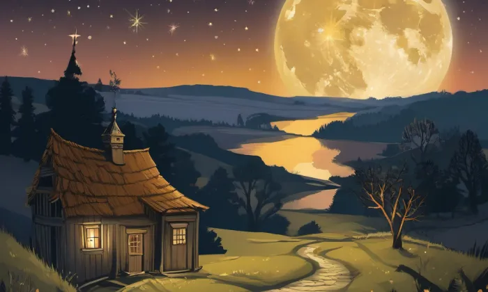 Kostel Povýšení svatého Kříže (Lanžhot) – noc