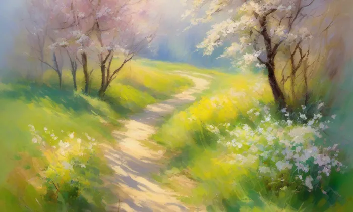 Kostel Povýšení svatého Kříže (Ostružno) – spring
