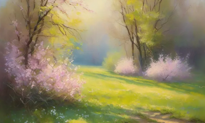 kostel Stětí svatého Jana Křtitele (Vrbovec) – spring