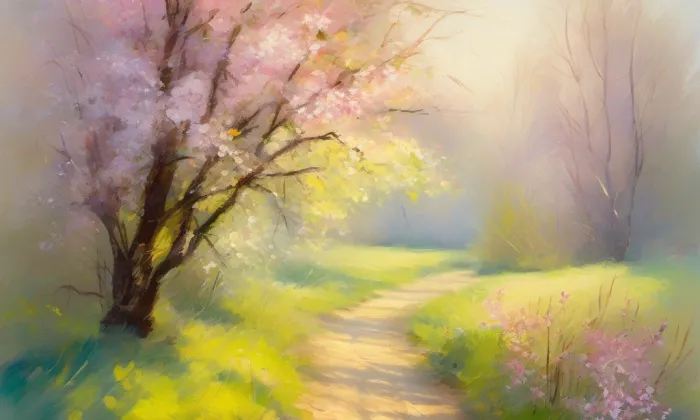 Kostel svaté Anny (Hoštejn) – spring