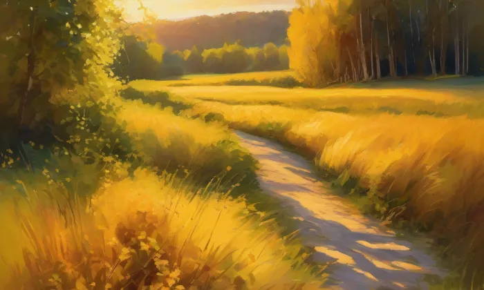 Kostel svaté Hedviky – summer