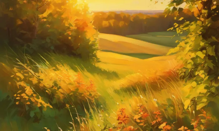 Kostel svaté Kateřiny (Tetín) – summer