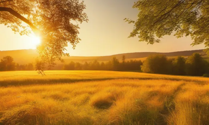 Kostel svaté Markéty (Břežany) – summer