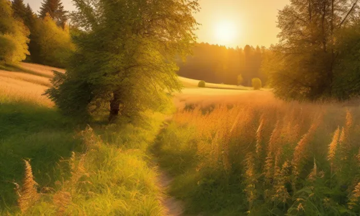 Kostel svaté Markéty (Semonice) – summer