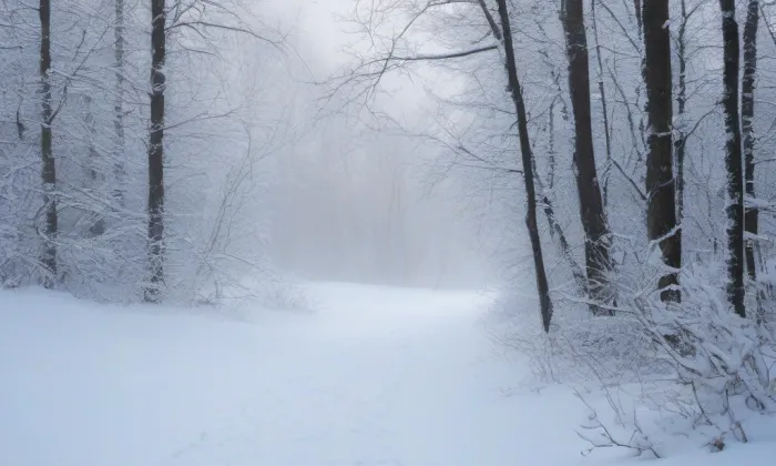Kostel svatých Petra a Pavla (Peruc) – winter