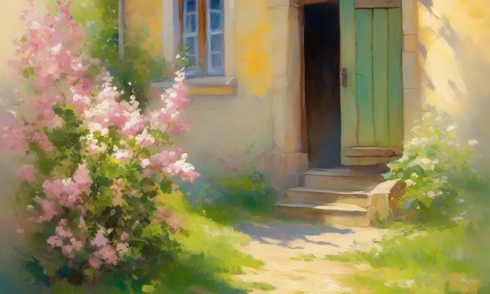 Kostel svatého Štěpána (Velký Třebešov) – spring