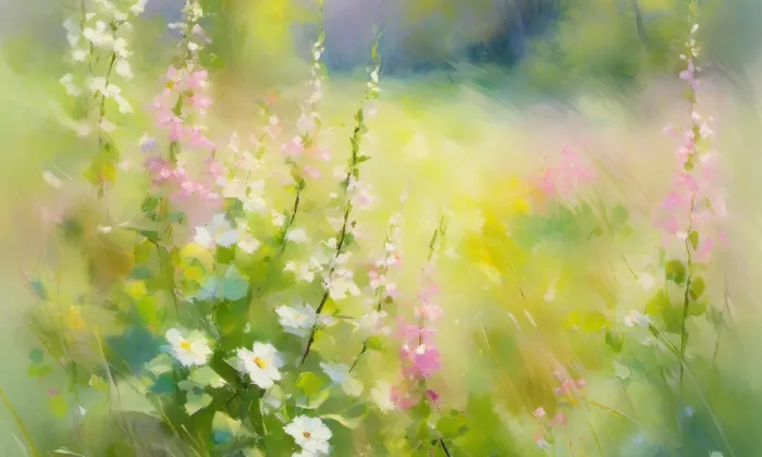kostel svatého Aloise Gonzagy – spring