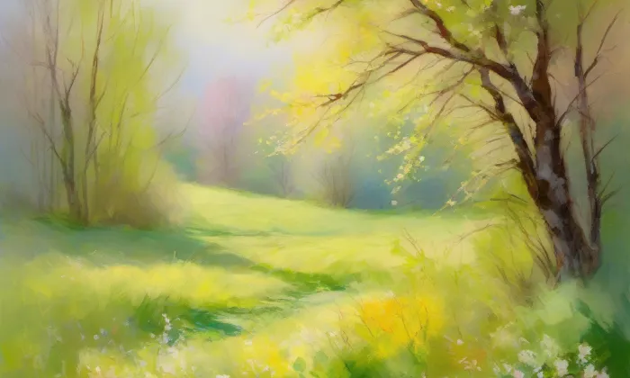 Kostel svatého Cyrila a Metoděje (Ohnišov) – spring