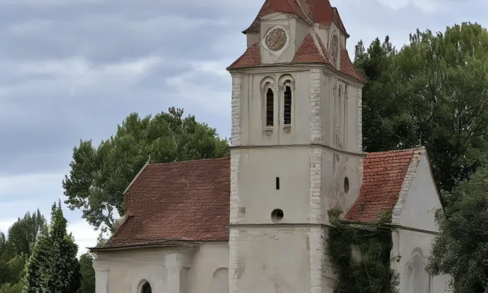 Kostel svatého Jakuba (Vojkov) – historical