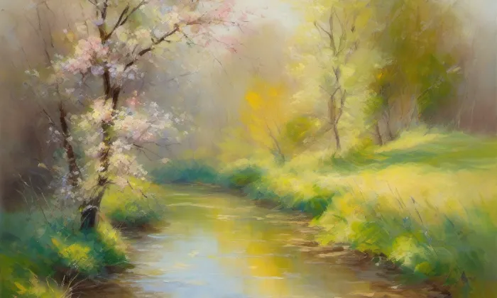 kostel svatého Jakuba Staršího (Městečko Trnávka) – spring