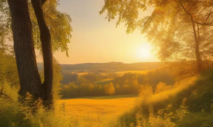 kostel svatého Jana Křtitele (Chudenice) – summer