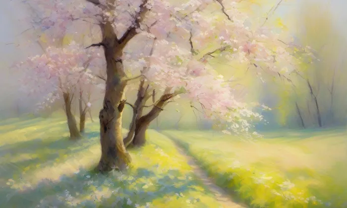 Kostel svatého Jana Křtitele (Jedlí) – spring
