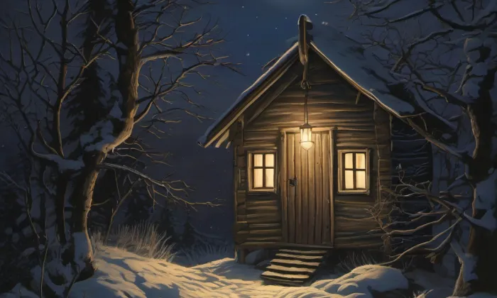 kostel svatého Jana Křtitele (Svitávka) – noc