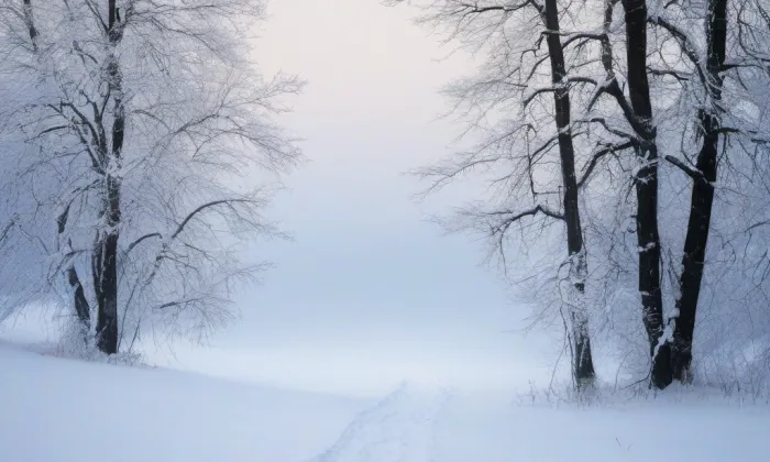 kostel svatého Jana Křtitele (Tuněchody) – winter