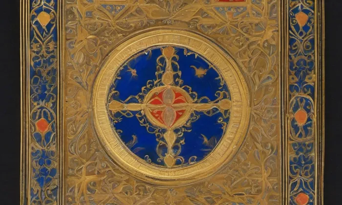 Kostel svatého Jiří (Jasenná) – iluminace