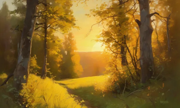 Kostel svatého Jiří (Třebovice) – summer