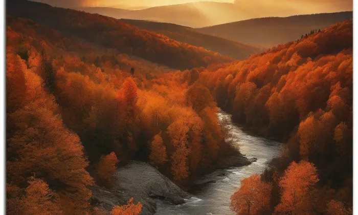 Kostel svatého Jiljí (Chropyně) – autumn