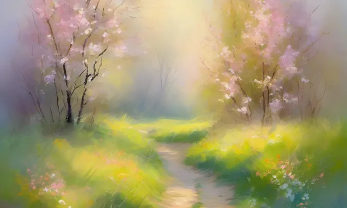 Kostel svatého Jiljí (Pardubičky) – spring