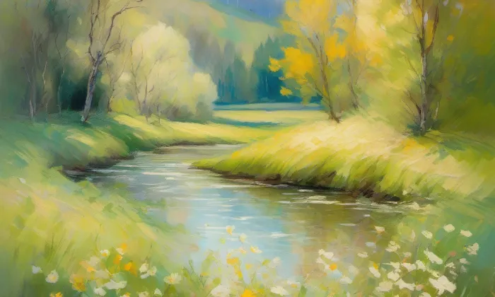 Kostel svatého Linharta (Dolní Studénky) – spring