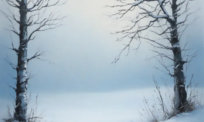 Kostel svatého Mikuláše (Mikulov) – winter