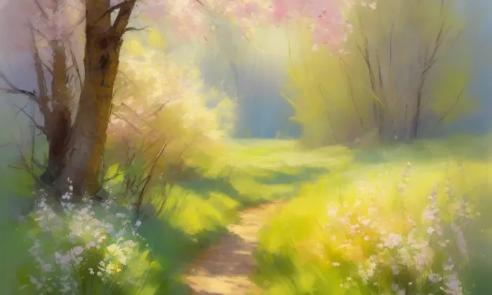 kostel svatého Mikuláše v Humpolci – spring