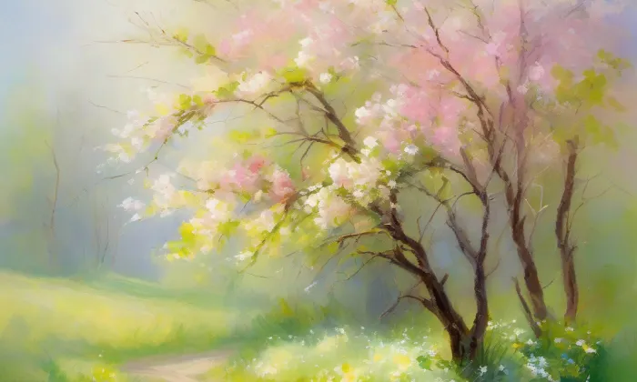 Kostel svatého Prokopa (Přepychy) – spring