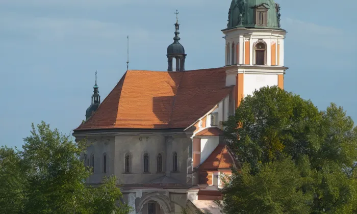 kostel svatého Stanislava (Bolatice) – historical