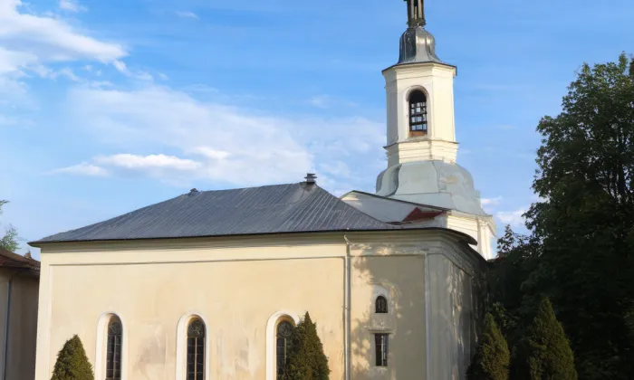 Kostel svatého Stanislava (Pitín) – historical
