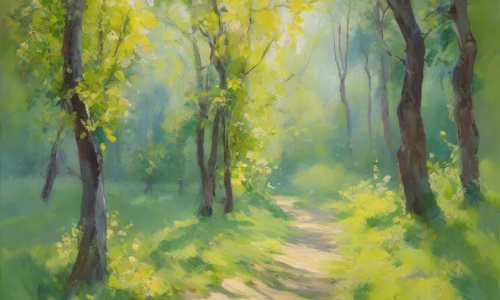 Kostel svatého Václava (Číbuz) – spring