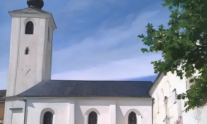 kostel svatého Václava (Lanškroun) – historical