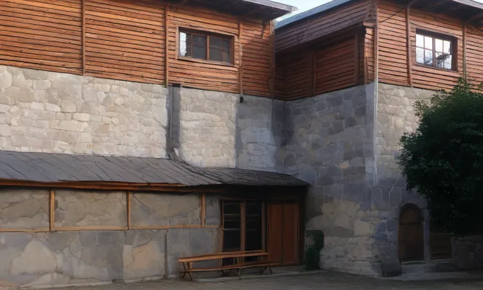 Kostel U Jákobova žebříku – historical